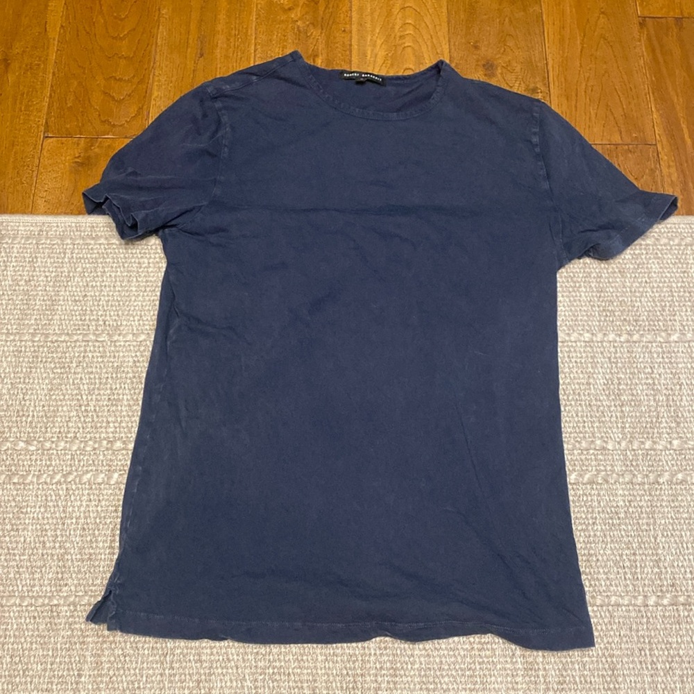 Robert Barakett Tee